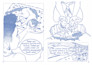 draw a comic for your script